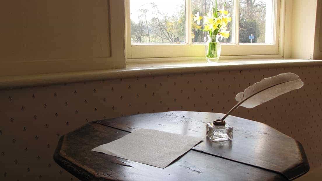 Jane Austen's House